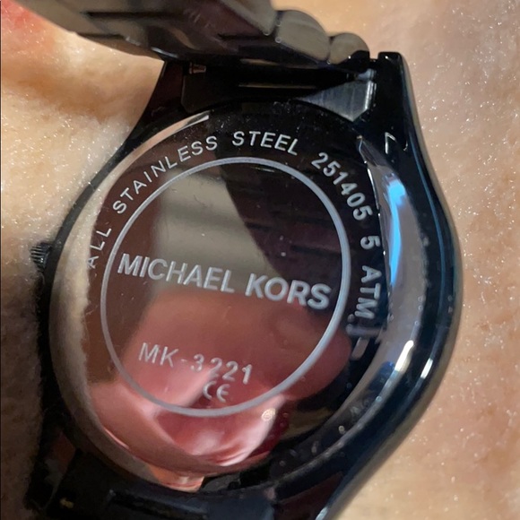 Michael Kors watch MK3221 - Picture 2 of 4